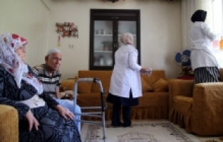 Evde Bakım Yardımı hesaplara yatırılmaya başladı