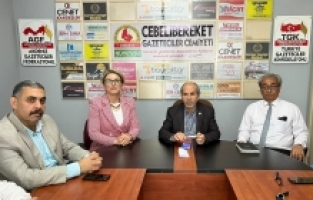 "Her insanımızla bire bir görüşerek seçime hazırlanıyoruz"