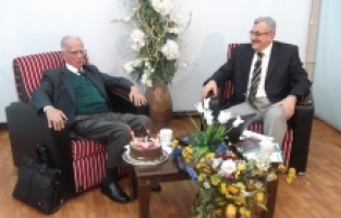 İsmet İpek'in kaleminden "Ahmet Şekip Ersoy"