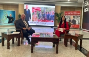 MHP'li Yalçın: 6’lı Masa Milletin Gözü Önünde Pazarlık Yapıyor 