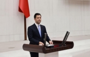 Milletvekili Kaya'dan Milli Savunma Komisyonu açıklaması