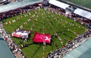 Muratpaşa Belediyesi Yağlı Güreşleri'nde VAR sistemi kullanılacak