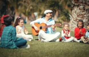 Oğuzhan Çakırefe’den 23 Nisan’a özel bir proje “Oğuzhan Abi”