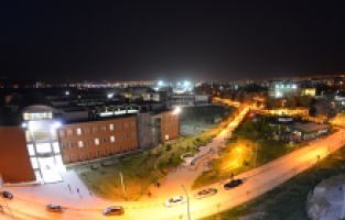 OKÜ'de yeni lisansüstü programlar açıldı