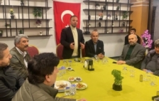 Önder İmam Hatipliler iftarda buluştu