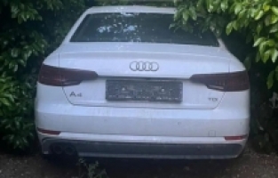 Osmaniye'de çalındı Adana'da bulundu