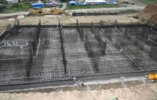 Osmaniye'de deprem konutları hızla yapılıyor