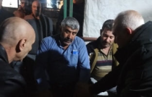 Suriye'de şehit olan polis memuru Resul Barutçu'nun ailesine acı haber verildi