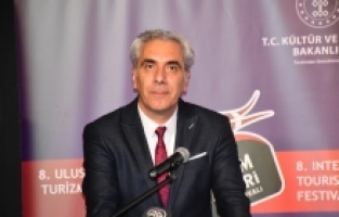 8. Uluslararası Turizm Filmleri Festivali'nde ödüller sahibini buldu