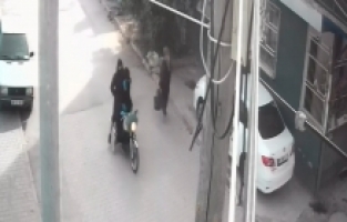 Adana'da kadın kıyafetiyle kuyumcu soymaya çalışan 4 kişi tutuklandı