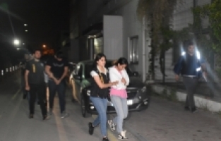 Adana merkezli sahte ilanla dolandırıcılık operasyonunda 10 şüpheli yakalandı