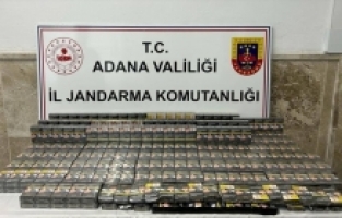 Adana'da 6 kaçakçılık şüphelisi gözaltına alındı