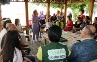 Adana'da “Dünya Tütünsüz Günü“ etkinliği düzenlendi