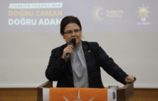 Ak Parti'den 'Adam adama markaj'