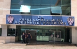 Antalya'da firari 2 hükümlü yakalandı