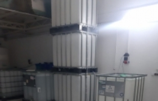 Antalya'da kaçak alkol ve sigara operasyonunda 3 kişi yakalandı