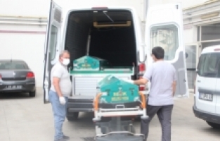 Antalya'da kayıp kişinin cesedi bulundu