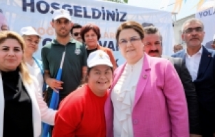 Bakan Derya Yanık: Muhalefetin adayını terör örgütü niye destekliyor?