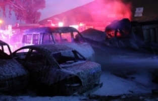 Hatay'da katliam gibi kaza: 5 ölü, 13 yaralı