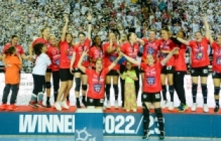 Hentbol: EHF Kadınlar Avrupa Kupası finali