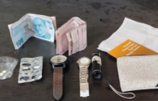 İskenderun'da hırsızlık şüphelisi tutuklandı