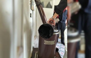 Isparta'da sobadan sızan gazdan zehirlenen kişi öldü