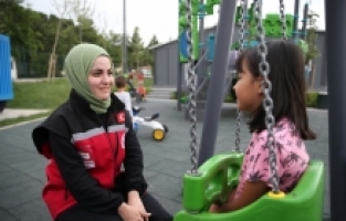 Kahramanmaraş'ta psikososyal destek sağlanan kişi sayısı 500 bini aştı