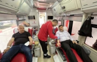 Kızılay, Kumluca'da iki hafta süreyle kan bağışı toplayacak