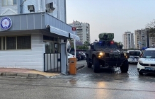 Mersin merkezli 5 ilde PKK/KCK şüphelilerine yönelik operasyon başlatıldı