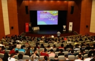 Mersin'de dron eğitimini tamamlayan 405 öğrenci sertifika aldı