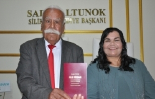 Mersin'de huzurevinde tanışan çift evlendi