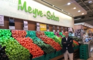 Migros deprem bölgesinden 300 ton ürün alacak