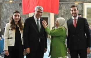 Milletvekili Gülsoy, TBMM'de kaydını yaptırdı