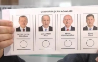 Osmaniye Cumhurbaşkanı seçim sonucu