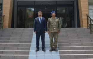 Osmaniye'de 12'nci Komando Tugay Komutanlığı kuruldu