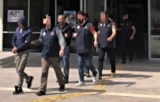 Osmaniye merkezli DEAŞ operasyonunda 9 zanlı yakalandı