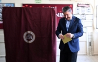 Osmaniye Valisi Yılmaz oyunu kullandı