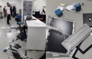 Osmaniye’de sağlık çalışanlarına şiddet