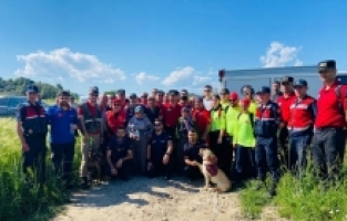 Serik'te 2 gündür kayıp olan kadın tarlada bulundu