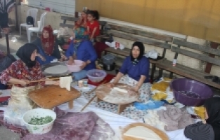 Serik'te kermes ve halk oyunları şenliği düzenlendi