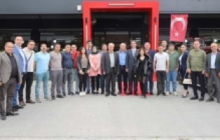 Tapu ve Kadastro Genel Müdürlüğünün 176. kuruluş yılı Aksu'da kutlandı