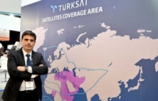 Türksat, Orta Doğu ve Kuzey Afrika'da iş birliklerini artırıyor