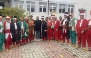 Yalvaç'ta hıdırellez şenlikleri düzenlendi