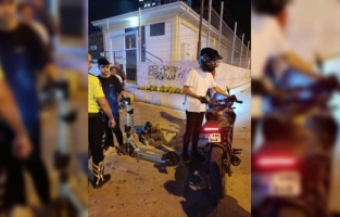 Adana'da “abart egzoz“ denetimi