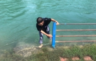 Adana'da boğulma vakalarına karşı sulama kanallarında denetim yapıldı