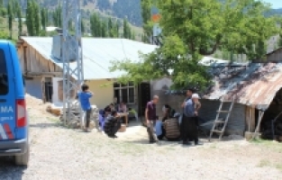 Adana'da eski karısını silahla vuran kişi yakalandı