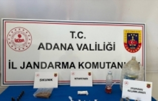 Adana'da uyuşturucu denetiminde 11 şüpheli yakalandı