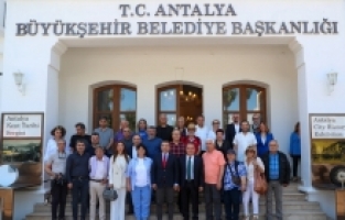 AGC ile Antalya Büyükşehir Belediyesi arasında “sosyal tesis“ protokolü imzalandı