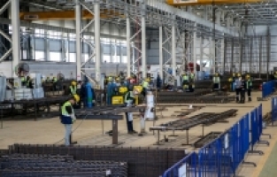 Akkuyu NGS'de çalışmalar takvime uygun ilerliyor