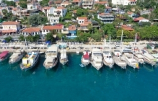 Antalya Mavi Bayraklı plajlarıyla turizmde fark yaratıyor